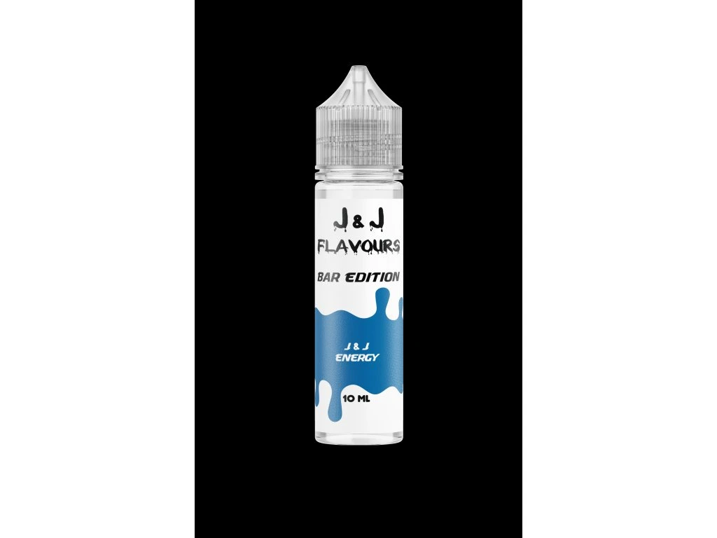 Příchuť J&J flavours Shake and Vape Bar edition Energy