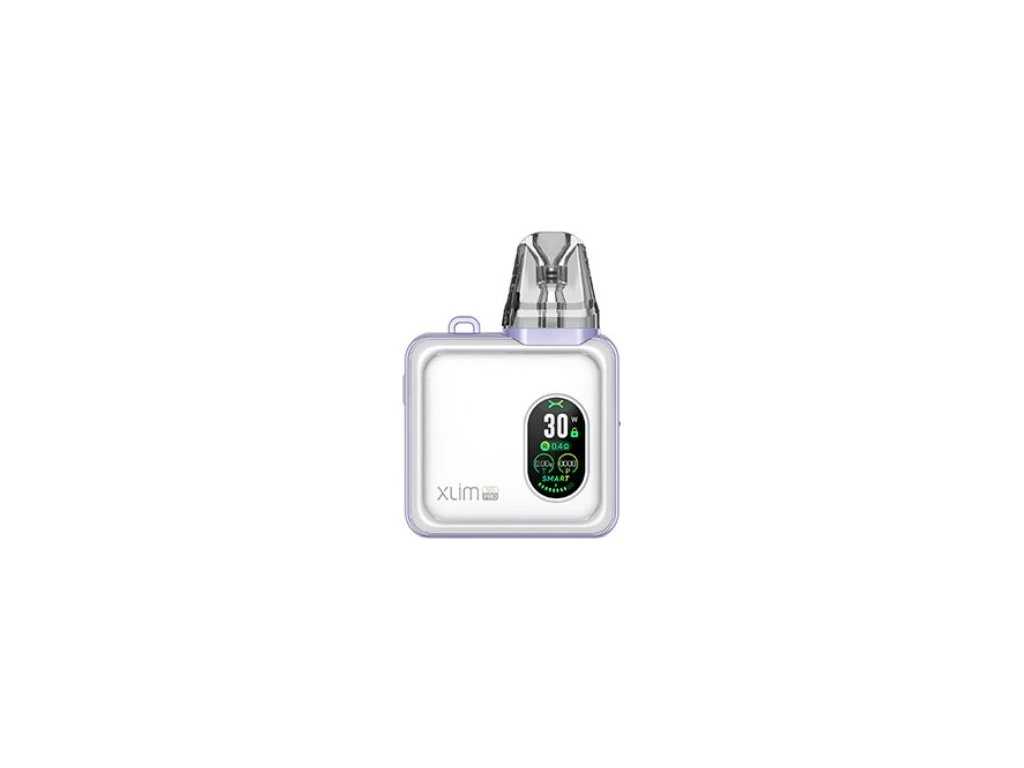 OXVA Xlim SQ Pro elektronická cigareta Mauve White