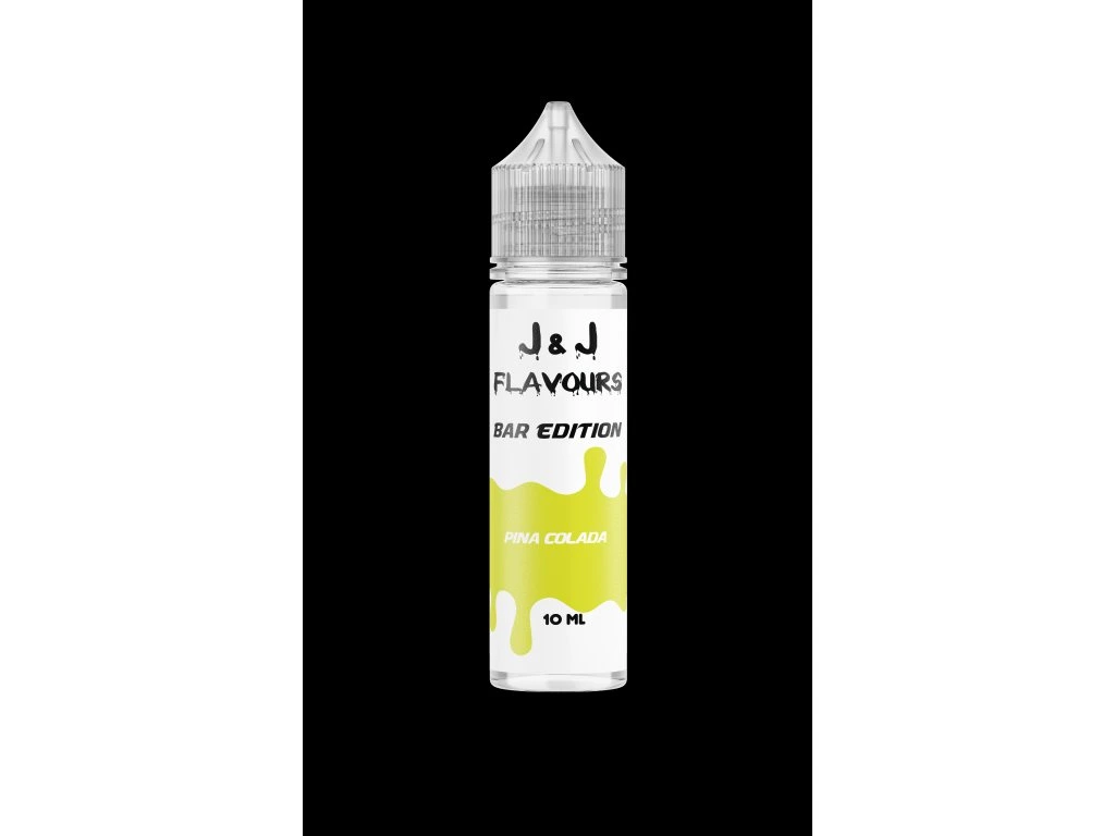 Příchuť J&J flavours Shake and Vape Bar edition Pina colada