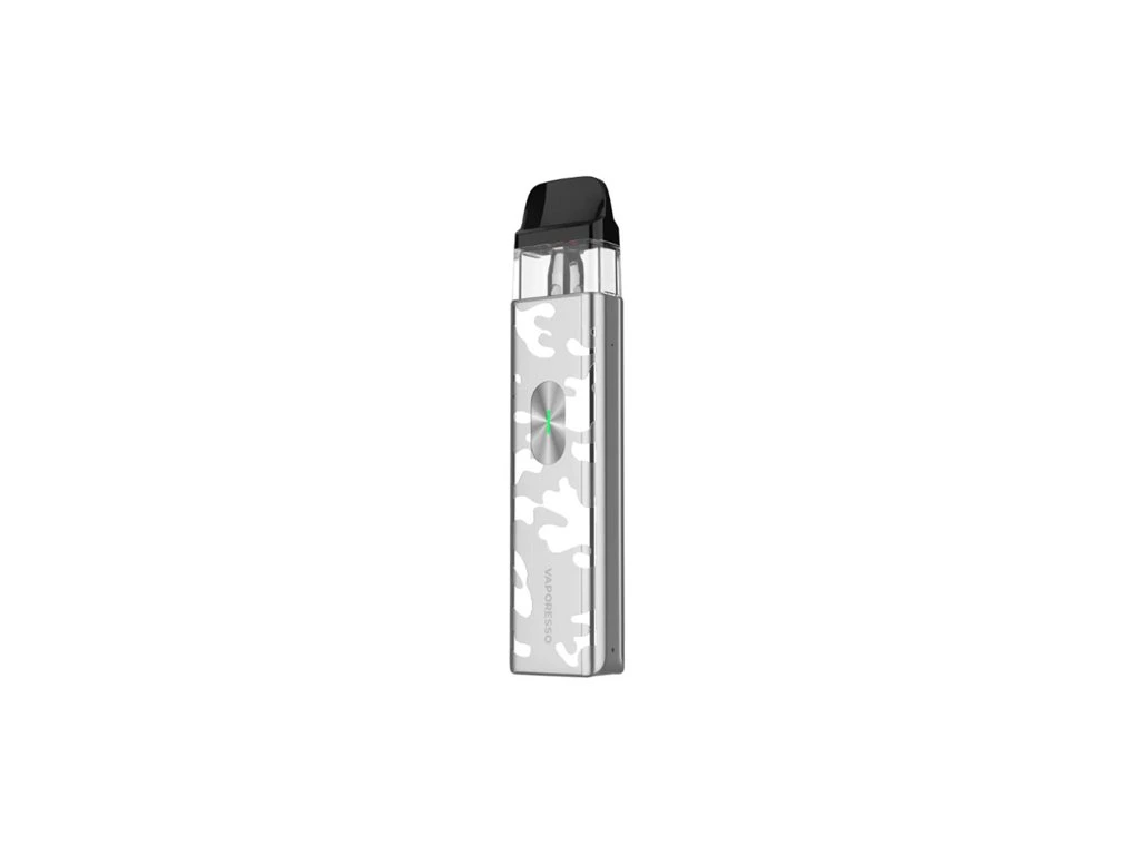 Vaporesso XROS 4 mini elektronická cigareta Camo silver
