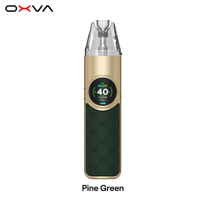 OXVA NeXlim elektronická cigareta Pine Green