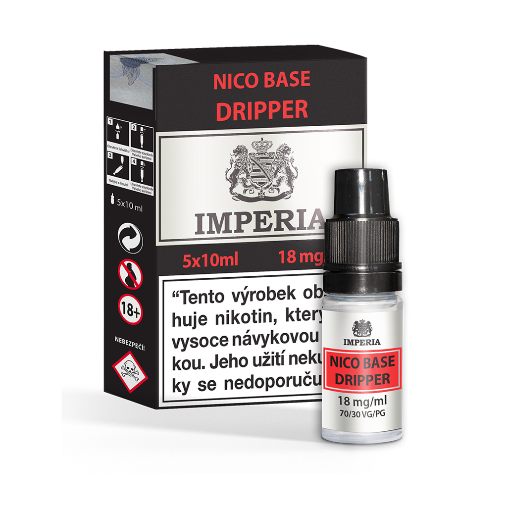 Imperia Booster 70VG/30PG 18mg