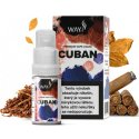 E-liquid WAY to VAPE Cuban 18mg 10ml