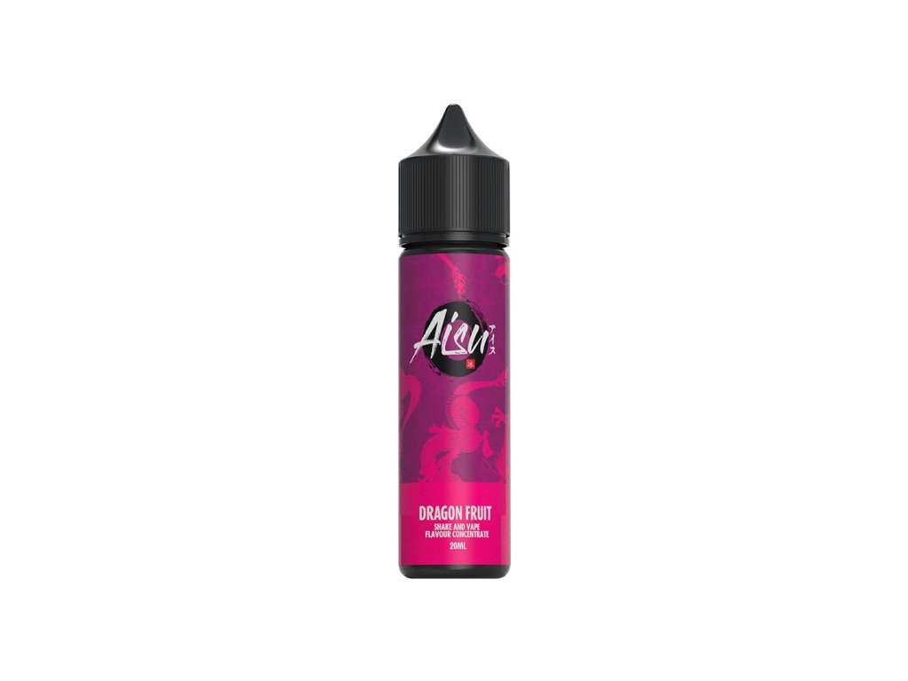 Příchuť ZAP! Juice AISU Shake and Vape Dragon fruit