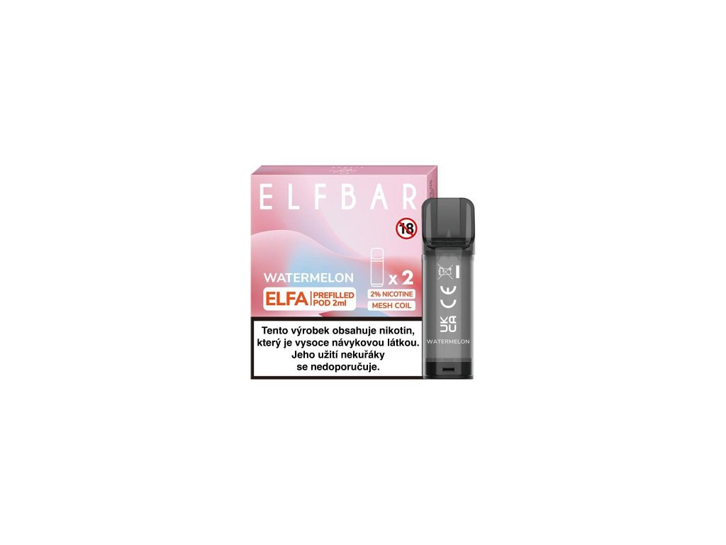 Elf Bar Elfa Pod Watermelon 20mg