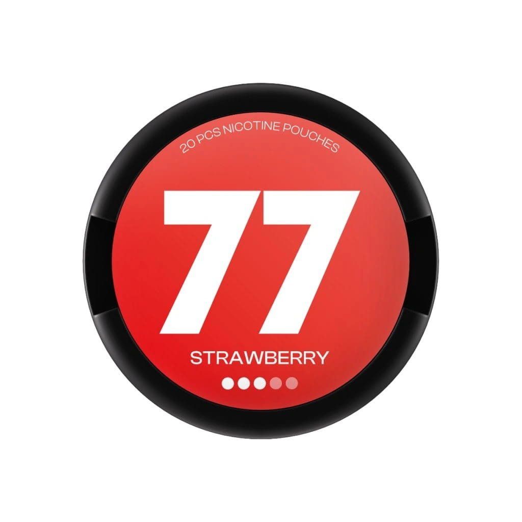 77 Strawberry 16 mg