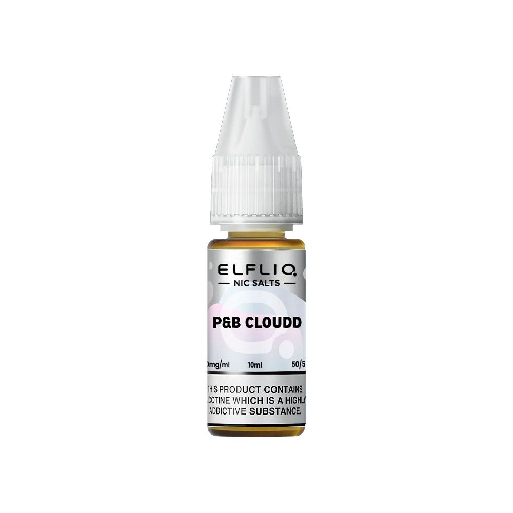 E-liquid Elf Liq salt PB Cloudd 10mg 10ml