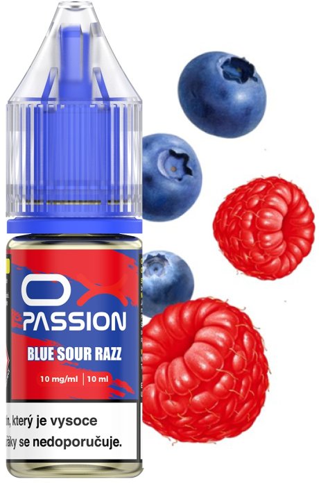 Oxva salt Blue Sour Razz 20mg