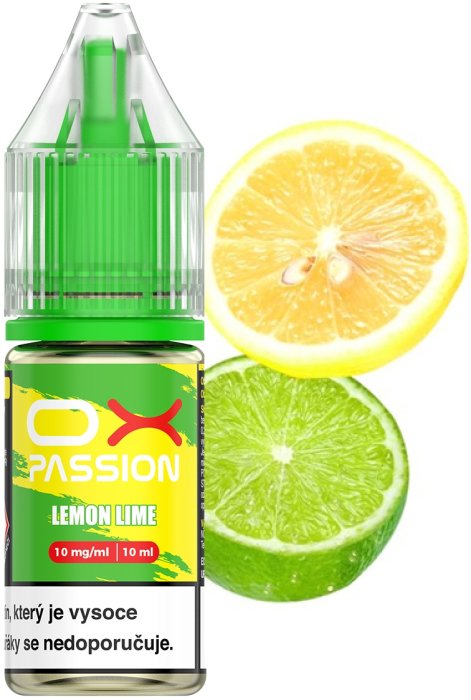 Oxva salt Lemon Lime 10mg
