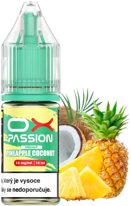 Oxva salt Pineapple Coconut 10 mg