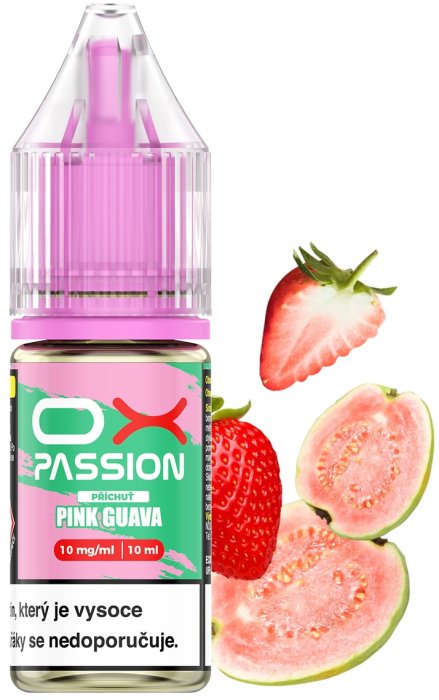 Oxva salt Pink Guava 10mg