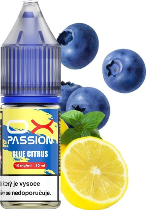 Oxva salt Blue Citrus 20mg